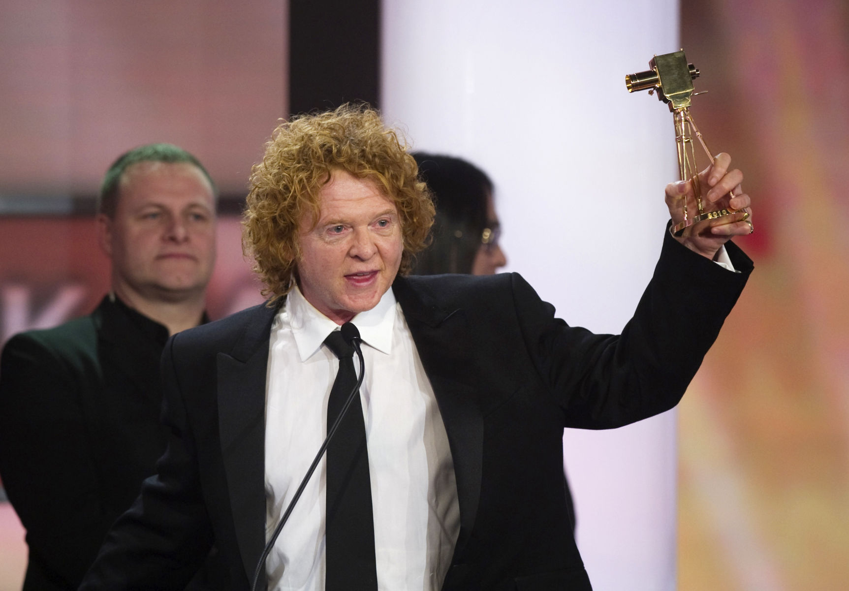 Birthday: Mick Hucknall